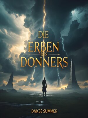 cover image of Die Erben des Donners